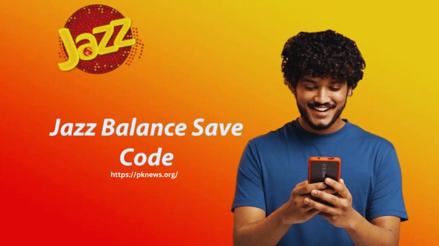 Jazz Balance Save Code 2024