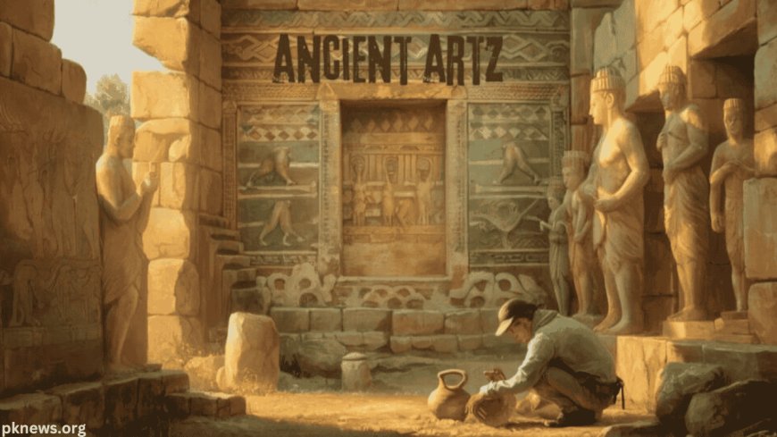 Ancient Artz: Uncovering History and Secrets