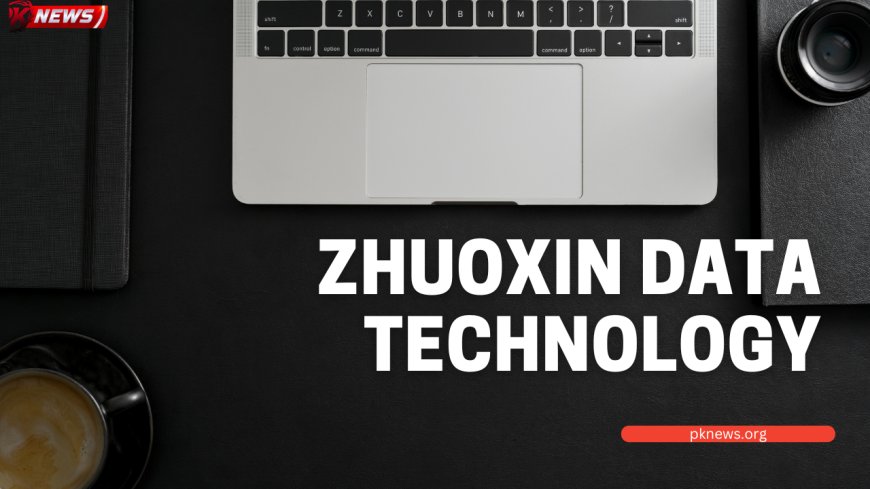 Zhuoxin Data Technology: Shaping the Future of Data Management