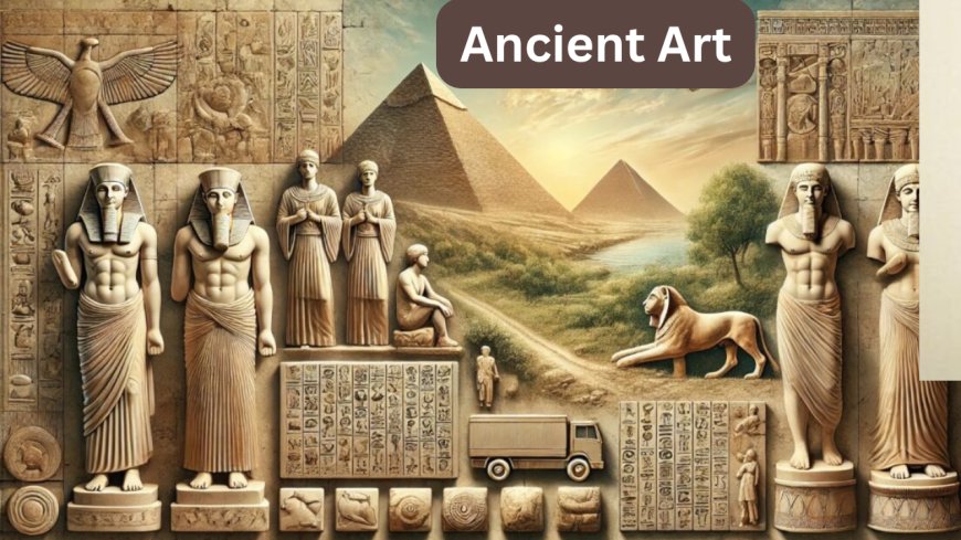 A Complete Ancient Art History & Timeline